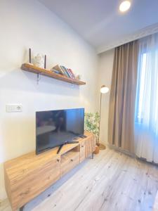 Historical comfy flat in Beyoğlu tophane, galata