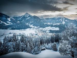 Apartment in Wagrain near Red 8 Gondola