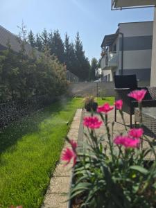 Apartament Nad Nielbą 6Bm2 z ogrodem