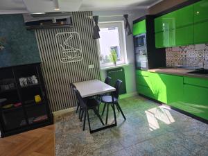 Apartament Nad Nielbą 6Bm2 z ogrodem