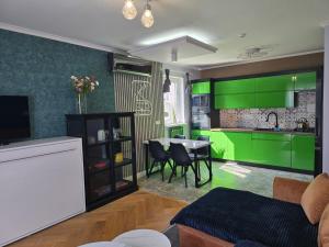 Apartament Nad Nielbą 6Bm2 z ogrodem