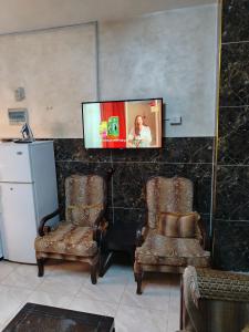 شقة ام نوارة الحديثة modern nice flat