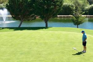 Beachfront Apartment In Mijas Costa 2-1A