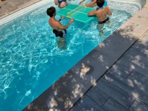 Une Amazone en Povence