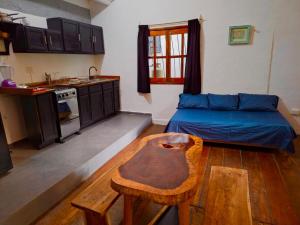 Cabaña independiente y céntrica