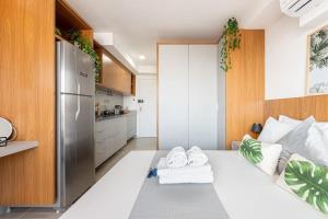 Easy Star - Studio com linda vista - XW01H