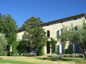 Holiday Home near Mont Ventoux Pool