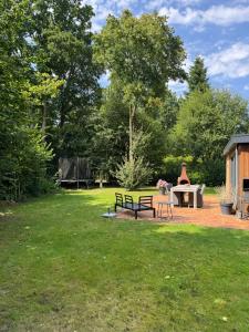 Bungalow De Hazelaar I 4 personen - Vakantiepark De Kremmer