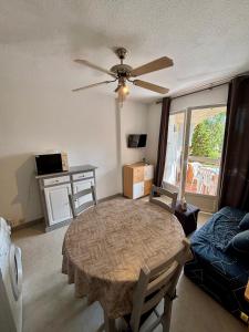 Appartement T2 tout équipé