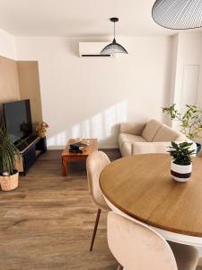 Maison climatisée 3 chambres avec jardin
