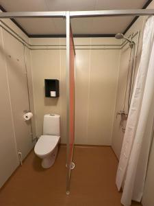 Karivollen Overnatting