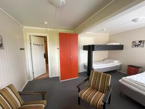 Karivollen Overnatting