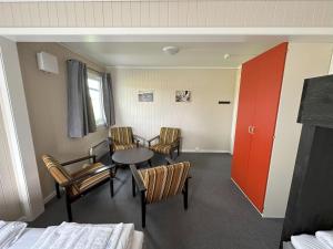 Karivollen Overnatting