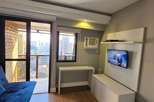 Flat ApartHotel em Moema UH2309