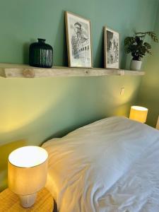 Maisons de vacances Maison climatisee 3 chambres avec jardin : photos des chambres