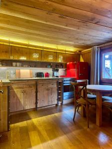 Lodges Marmotte Mountain Manor : photos des chambres