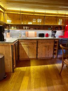 Lodges Marmotte Mountain Manor : photos des chambres