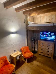 Lodges Marmotte Mountain Manor : photos des chambres