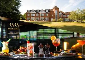 Grovefield House Hotel By Uno