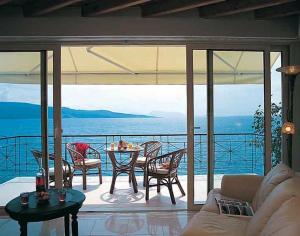 Beach House Ligia Lefkada Greece
