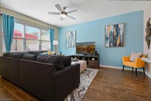 Family Friendly 4 Bedroom Close to Disney 5148