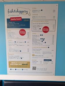 Caravan at the seaside