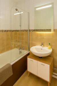 Appartement neuf Beautiful Villers 1-4 pers avec parking privé et à 200 m plage