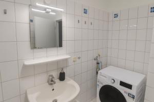 ZEN Apartment - 2SZ - 4 Betten - Küche - Terrasse