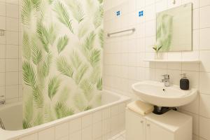 ZEN Apartment - 2SZ - 4 Betten - Küche - Terrasse