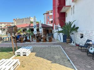 Хотел Модева