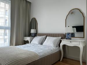 Szczecin Suite Nad Odrą - apartament z klimatyzacją, parking w cenie, parking included