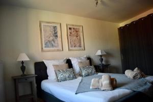 Maisons de vacances Les terrasses du Zinnkoepfle (8 a 12 personnes) : photos des chambres