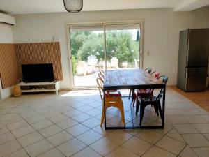 Maisons de vacances Maison Les Orangers, proche Uzes : photos des chambres