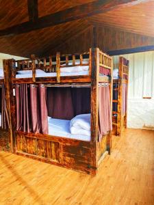 Parvatis Lap Luxury Hostel & Camps