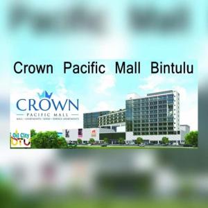 Town Apartment next to The Spring Bintulu