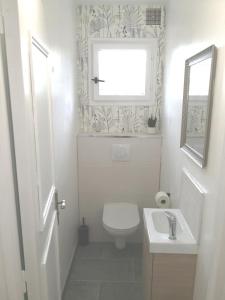 Villas Maison avec joli jardin clos pres de Toulouse : photos des chambres