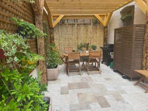 Appartements Stylish apt in centre of Cannes : photos des chambres