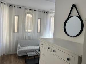 Appartements Stylish apt in centre of Cannes : photos des chambres