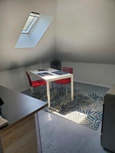 Appartements Logement Aux Levades : photos des chambres
