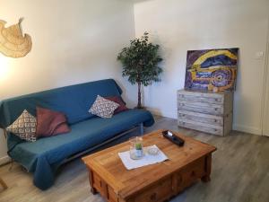 Appartements Logement Aux Levades : photos des chambres