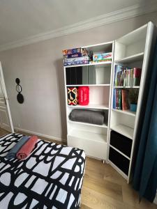 Appartements Bel Appartement , proche tram place de Strasbourg acces centre ville, plages : photos des chambres