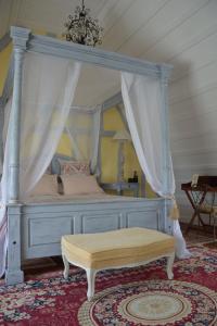 B&B / Chambres d'hotes La Grange des Marettes : photos des chambres