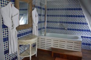 B&B / Chambres d'hotes La Grange des Marettes : photos des chambres