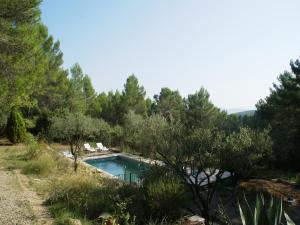 Maisons de vacances Holiday Home in Var with Private Pool : photos des chambres