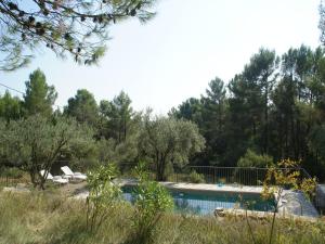 Maisons de vacances Holiday Home in Var with Private Pool : photos des chambres