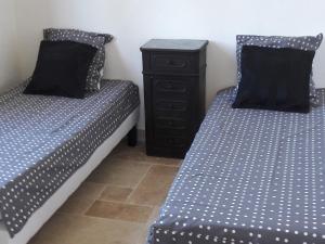 Maisons de vacances Holiday Home in Var with Private Pool : photos des chambres