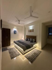 3BHK Spacious Luxury Apartment - The Malsi Grove By Akavya Homes