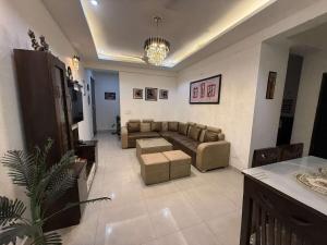 3BHK Spacious Luxury Apartment - The Malsi Grove By Akavya Homes