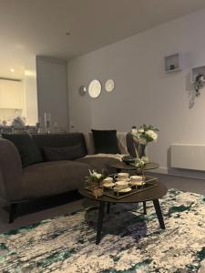 Luxurious Rotunda City View Apartment in Birmingham City Centre