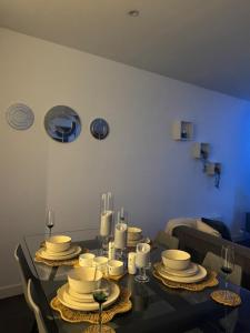 Luxurious Rotunda City View Apartment in Birmingham City Centre